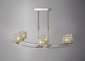 Elsa Crystal Ceiling Lights Diyas Contemporary Crystal Ceiling Lights Elsa Crystal Ceiling Lights Diyas Contemporary Crystal Ceiling Lights